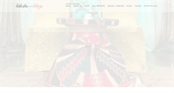 Desktop Screenshot of habeshaweddings.com