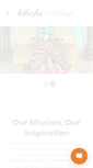 Mobile Screenshot of habeshaweddings.com